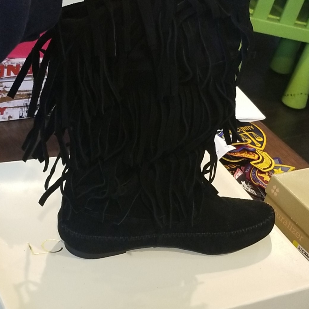 LC Lauren Conrad women's boots